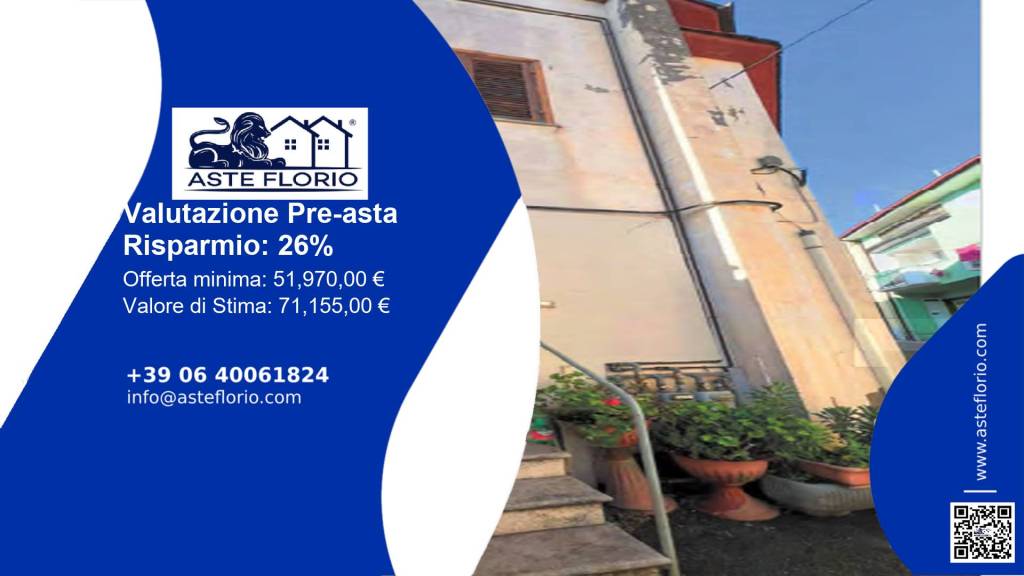 appartamento in vendita a Gesualdo