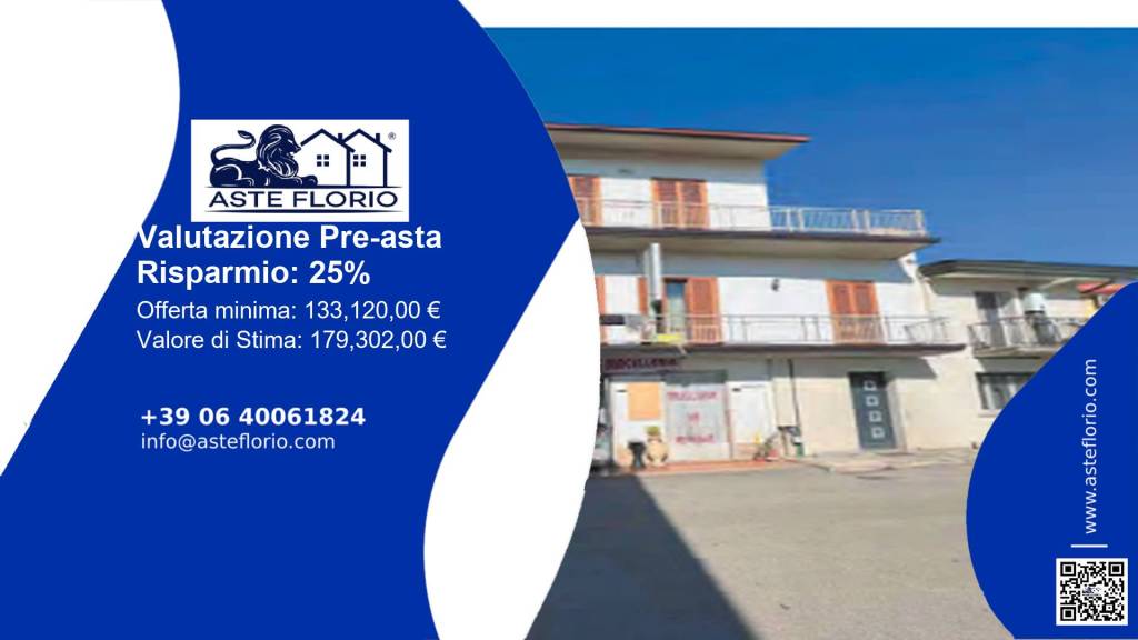 appartamento in vendita a Gesualdo