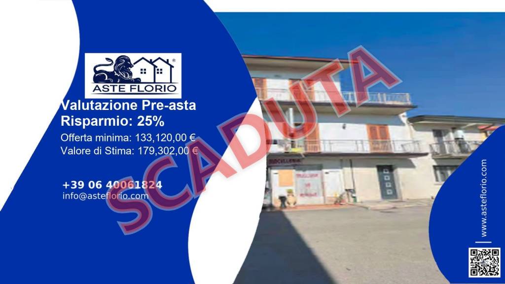 appartamento in vendita a Gesualdo