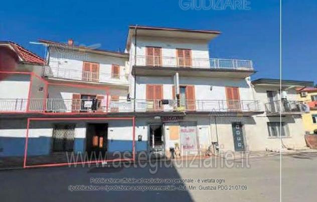 appartamento in vendita a Gesualdo