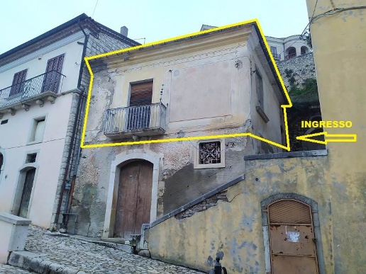 appartamento in vendita a Gesualdo