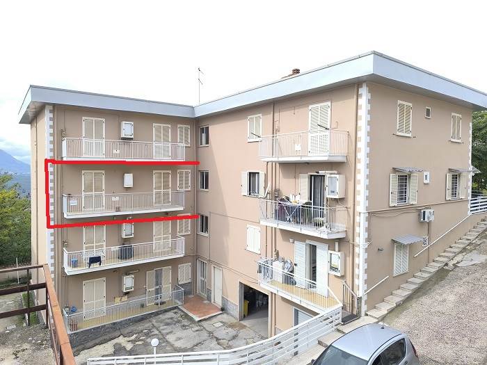 appartamento in vendita a Gesualdo