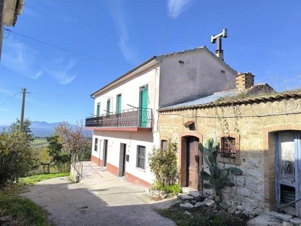 casa indipendente in vendita a Gesualdo