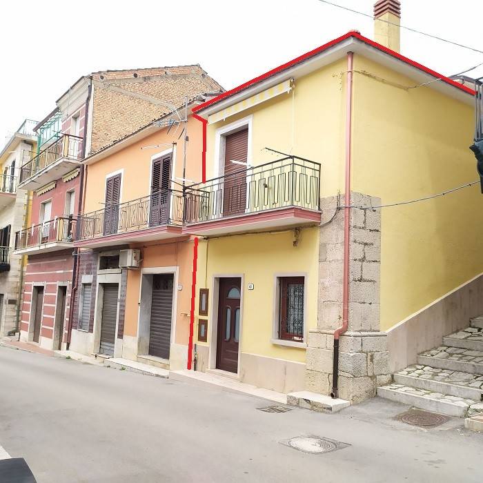 casa indipendente in vendita a Gesualdo