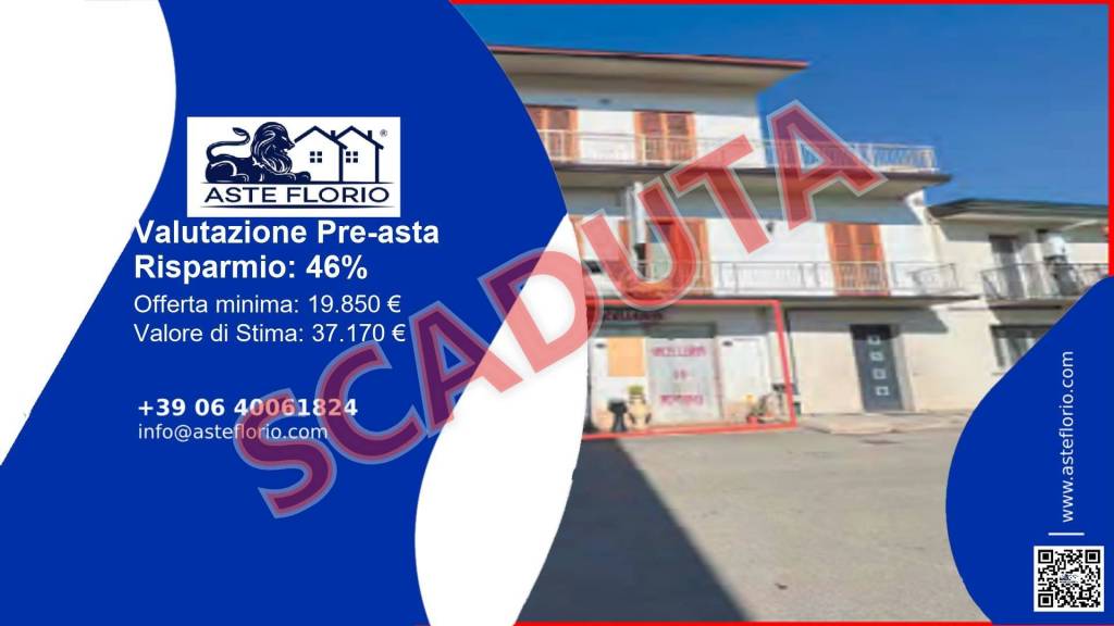 negozio in vendita a Gesualdo