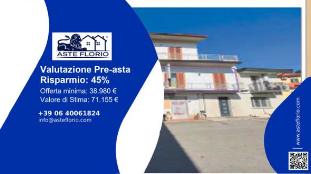 appartamento in vendita a Gesualdo