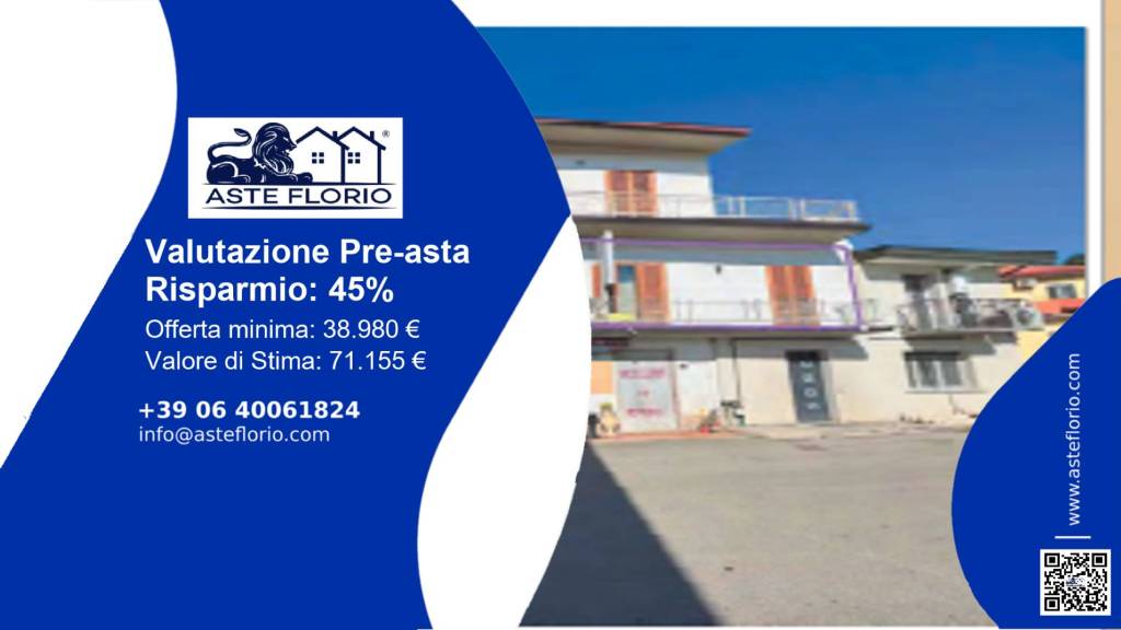 appartamento in vendita a Gesualdo