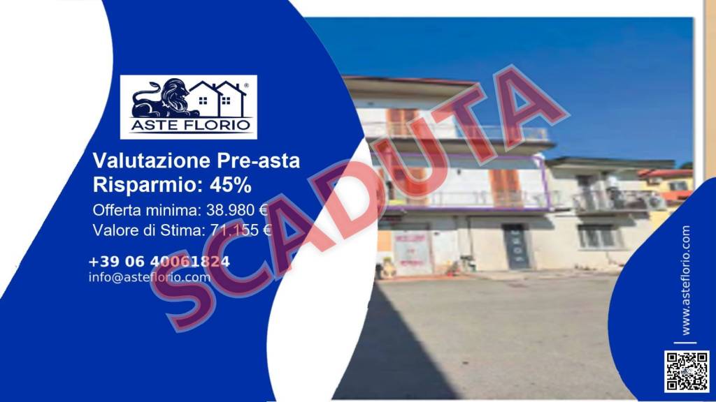 appartamento in vendita a Gesualdo