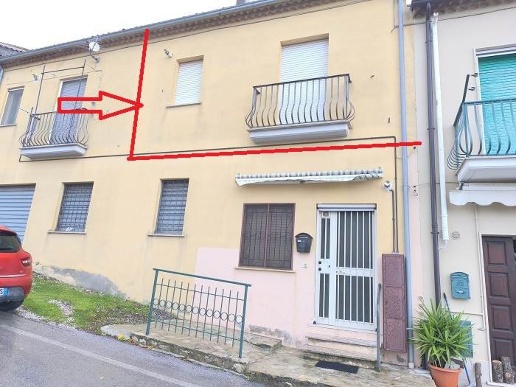 appartamento in vendita a Gesualdo