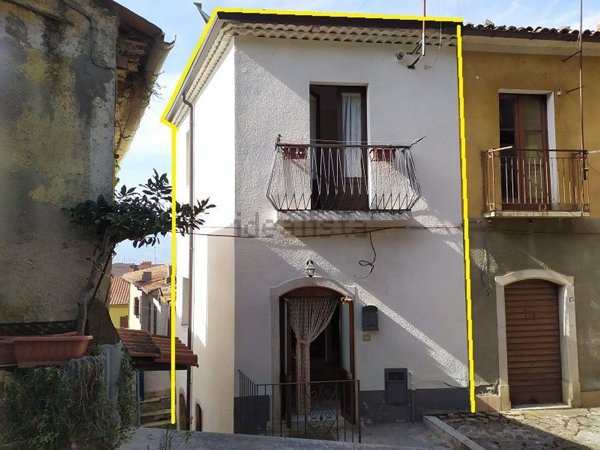 casa semindipendente in vendita a Gesualdo