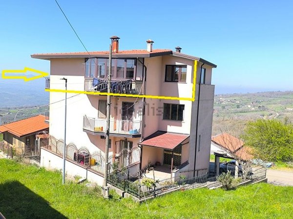 appartamento in vendita a Gesualdo