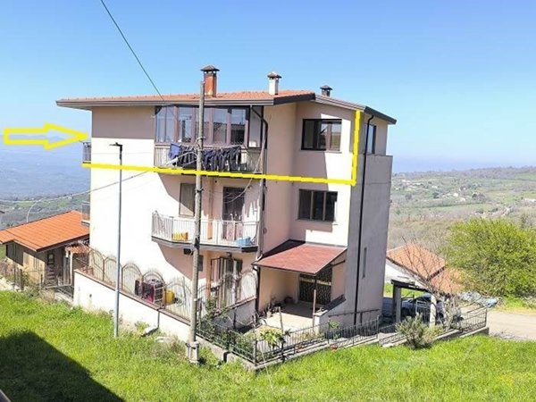 appartamento in vendita a Gesualdo