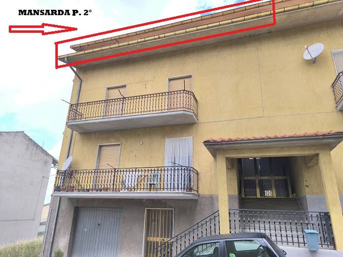 mansarda in vendita a Gesualdo