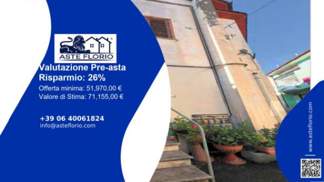 appartamento in vendita a Gesualdo