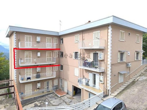 appartamento in vendita a Gesualdo