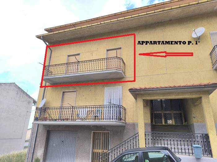 appartamento in vendita a Gesualdo