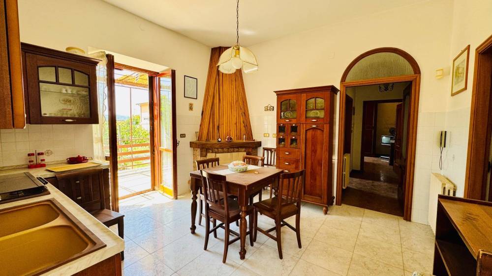 casa indipendente in vendita a Greci