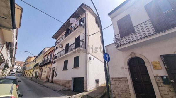 appartamento in vendita a Grottaminarda