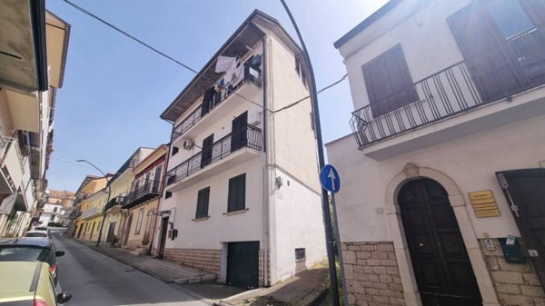 appartamento in vendita a Grottaminarda