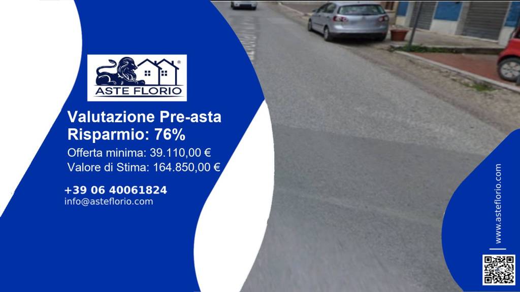 appartamento in vendita a Grottaminarda