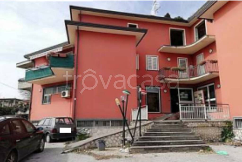 appartamento in vendita a Grottaminarda