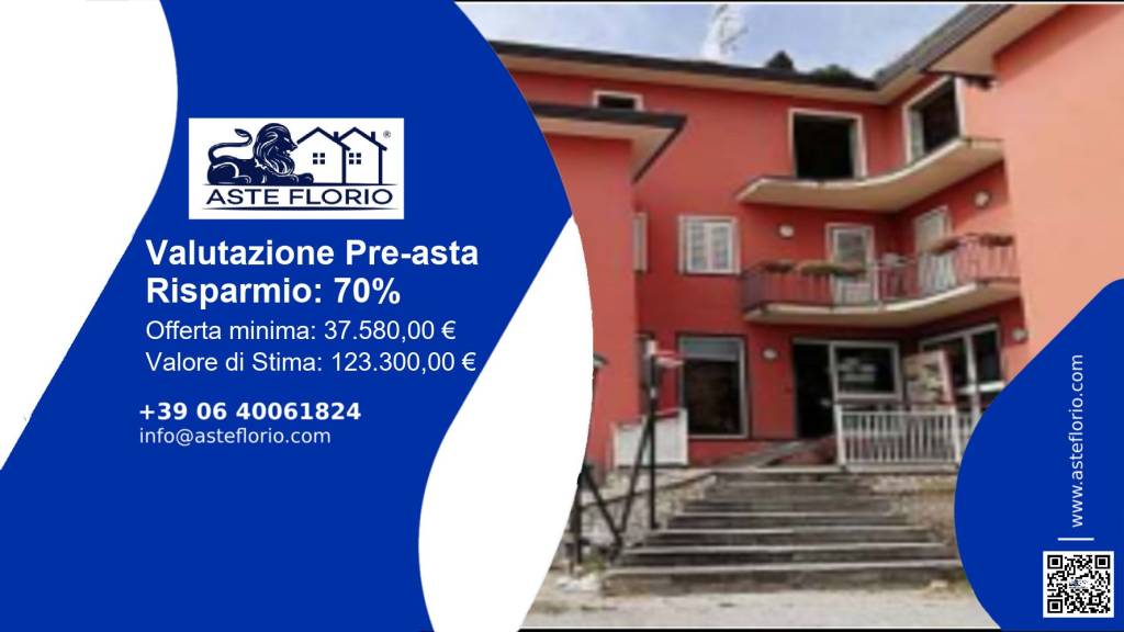 locale commerciale in vendita a Grottaminarda