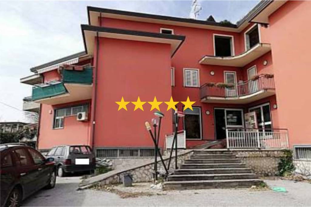 appartamento in vendita a Grottaminarda