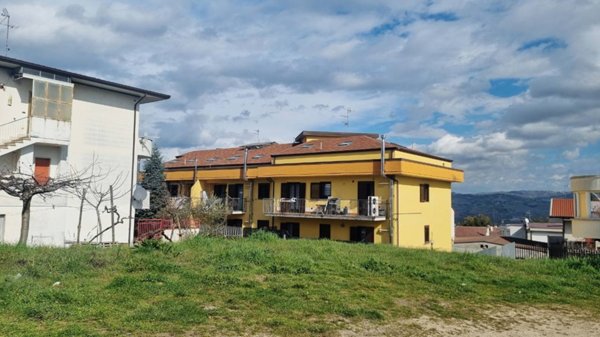 appartamento in vendita a Grottaminarda