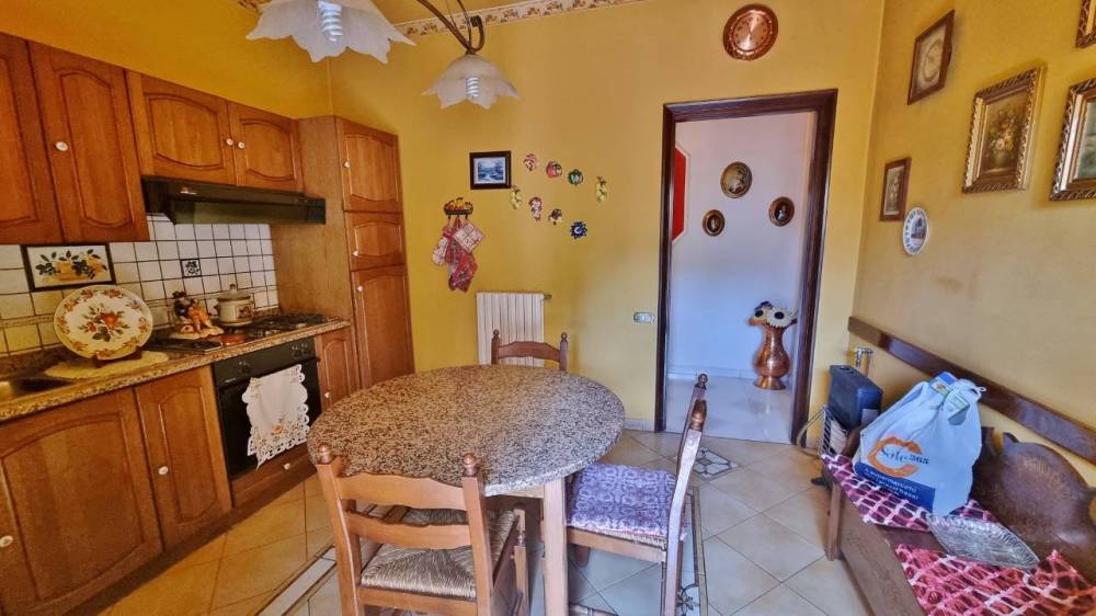 appartamento in vendita a Grottaminarda