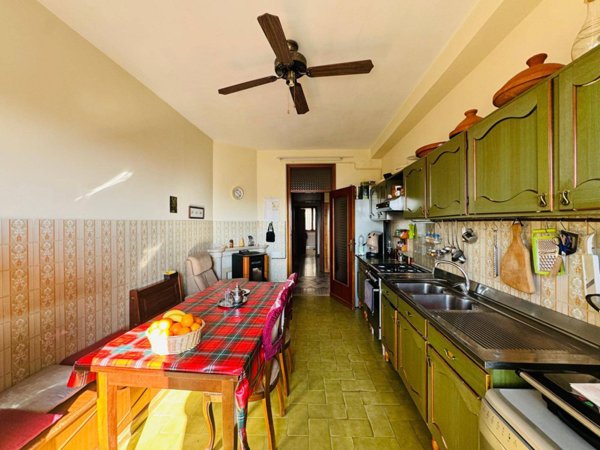 appartamento in vendita a Grottaminarda