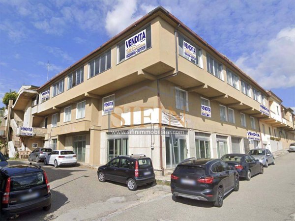 intera palazzina in vendita a Grottaminarda