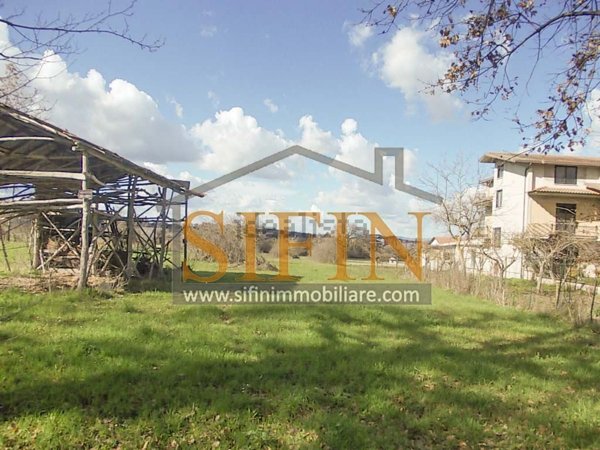 terreno edificabile in vendita a Grottaminarda