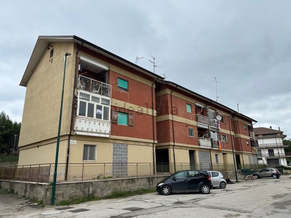 appartamento in vendita a Grottaminarda