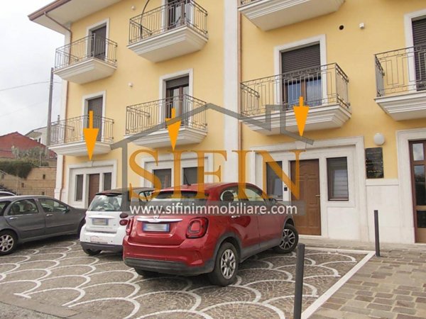 appartamento in vendita a Grottaminarda