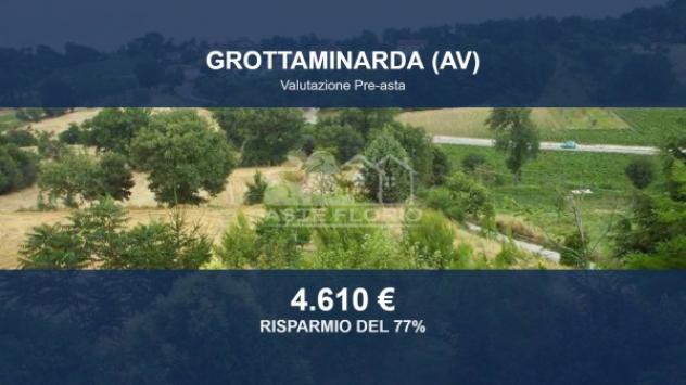 terreno agricolo in vendita a Grottaminarda