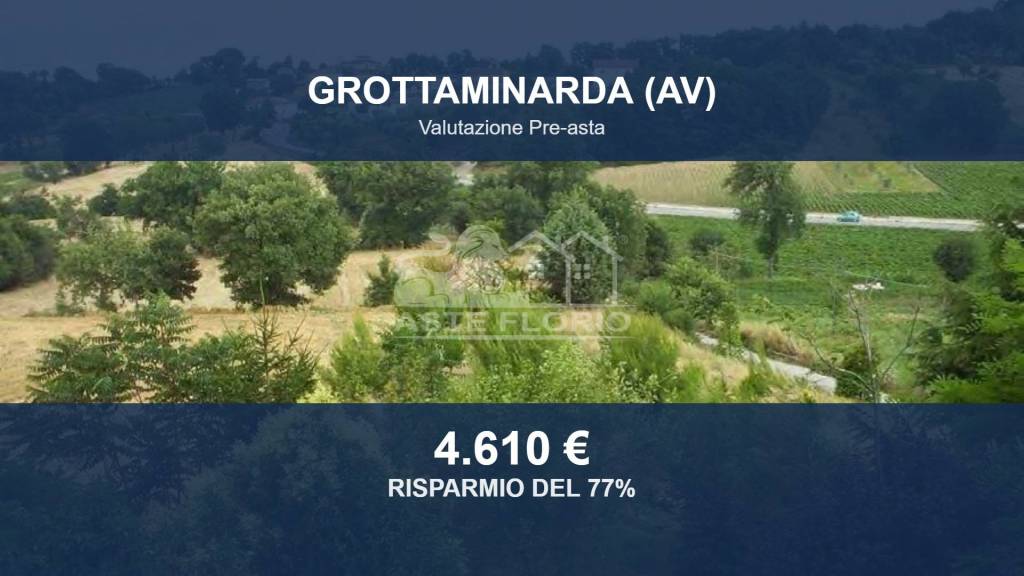 terreno agricolo in vendita a Grottaminarda in zona Carpignano