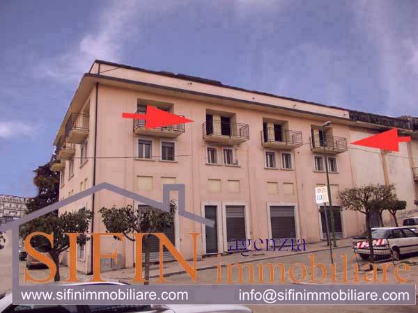 appartamento in vendita a Grottaminarda