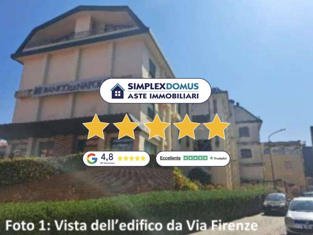 appartamento in vendita a Grottaminarda