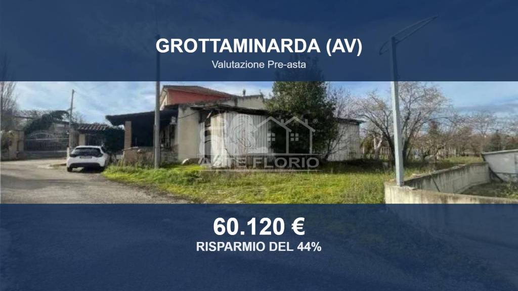 locale commerciale in vendita a Grottaminarda