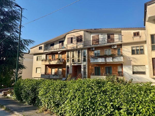 appartamento in vendita a Grottaminarda