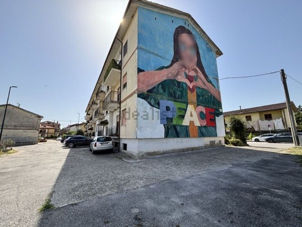 appartamento in vendita a Grottaminarda