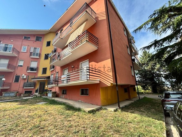 appartamento in vendita a Grottaminarda