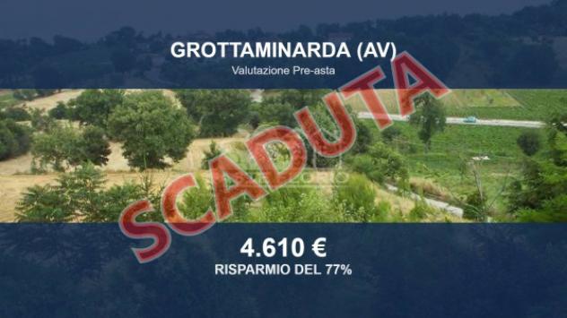 terreno agricolo in vendita a Grottaminarda