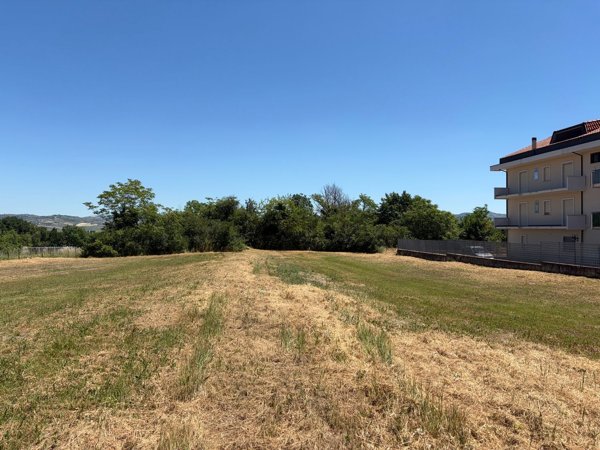 terreno in vendita a Grottaminarda