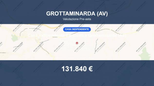 casa indipendente in vendita a Grottaminarda