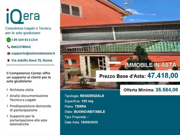 appartamento in vendita a Grottolella