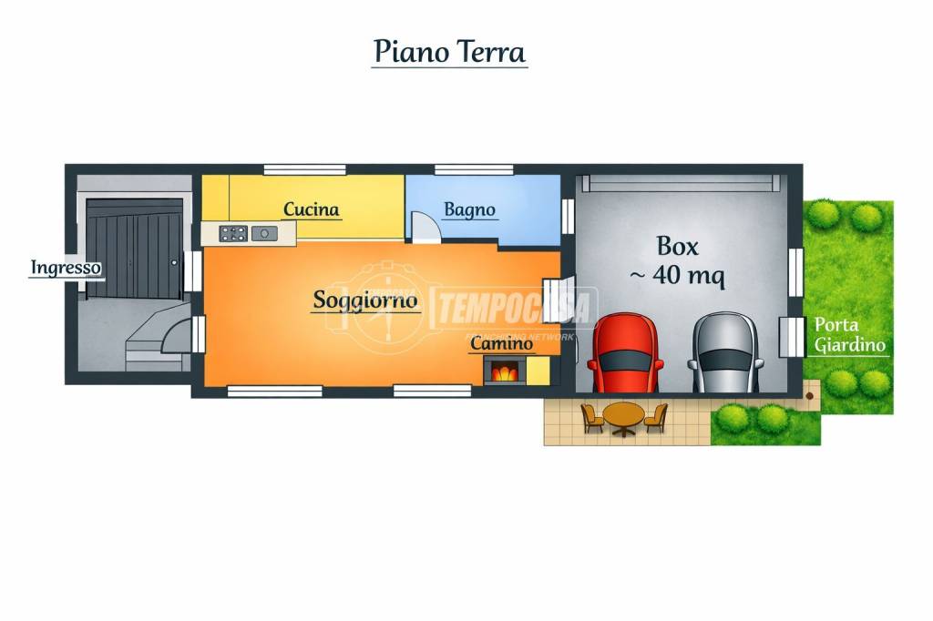 appartamento in vendita a Grottolella