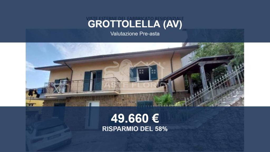 appartamento in vendita a Grottolella