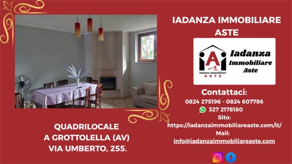 appartamento in vendita a Grottolella