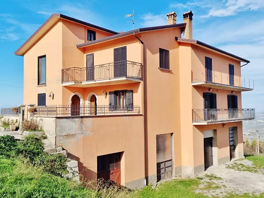casa indipendente in vendita a Guardia Lombardi